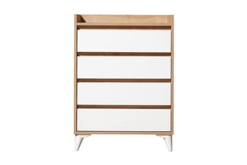 Andifli Kommode 70x92 cm - Blå - Oppbevaring - Oppbevaringsmøbler - Kommode