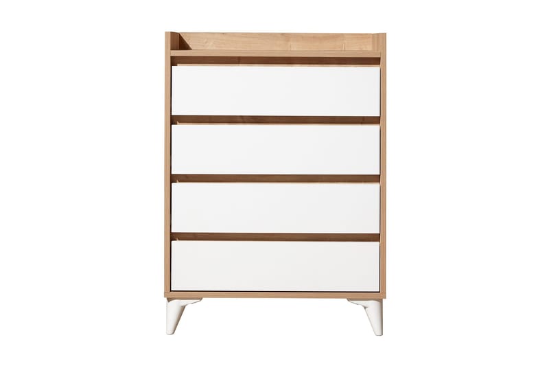 Andifli Kommode 70x92 cm - Blå - Oppbevaring - Oppbevaringsmøbler - Kommode