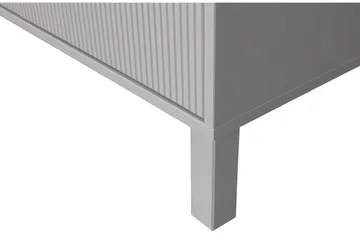 Antonie Kommode Kommode cm - Grå - Oppbevaring - Oppbevaringsmøbler - Kommode