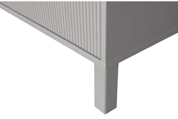 Antonie Kommode Kommode cm - Grå - Oppbevaring - Oppbevaringsmøbler - Kommode