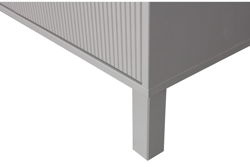 Antonie Kommode Kommode cm - Grå - Oppbevaring - Oppbevaringsmøbler - Kommode