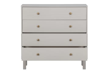 Antonie Kommode Kommode cm - Grå - Oppbevaring - Oppbevaringsmøbler - Kommode