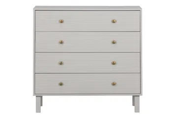 Antonie Kommode Kommode cm - Grå - Oppbevaring - Oppbevaringsmøbler - Kommode