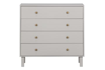 Antonie Kommode Kommode cm - Grå - Oppbevaring - Oppbevaringsmøbler - Kommode