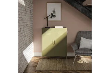 Apostolis Kommode - Grønn - Oppbevaring - Oppbevaringsmøbler - Kommode