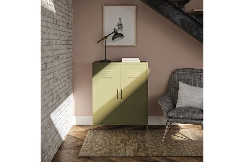 Apostolis Kommode - Grønn - Oppbevaring - Oppbevaringsmøbler - Kommode