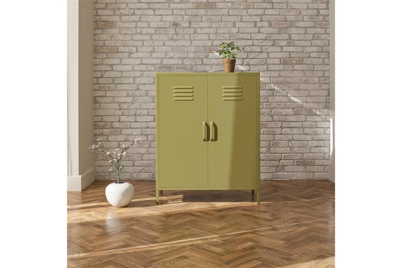 Apostolis Kommode - Grønn - Oppbevaring - Oppbevaringsmøbler - Kommode