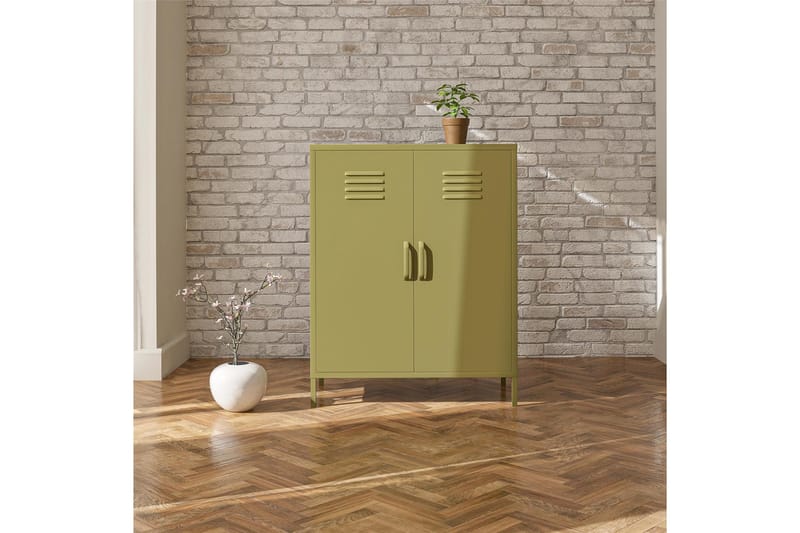 Apostolis Kommode - Grønn - Oppbevaring - Oppbevaringsmøbler - Kommode