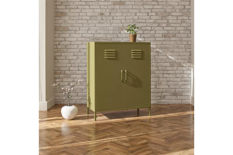 Apostolis Kommode - Grønn - Oppbevaring - Oppbevaringsmøbler - Kommode