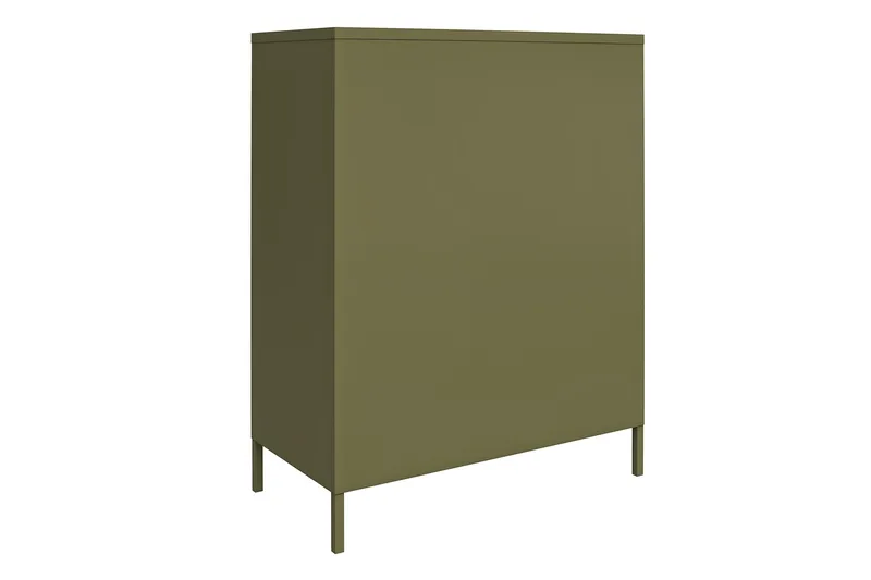 Apostolis Kommode - Grønn - Oppbevaring - Oppbevaringsmøbler - Kommode