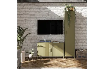 Apostolis Kommode - Grønn - Oppbevaring - Oppbevaringsmøbler - Kommode