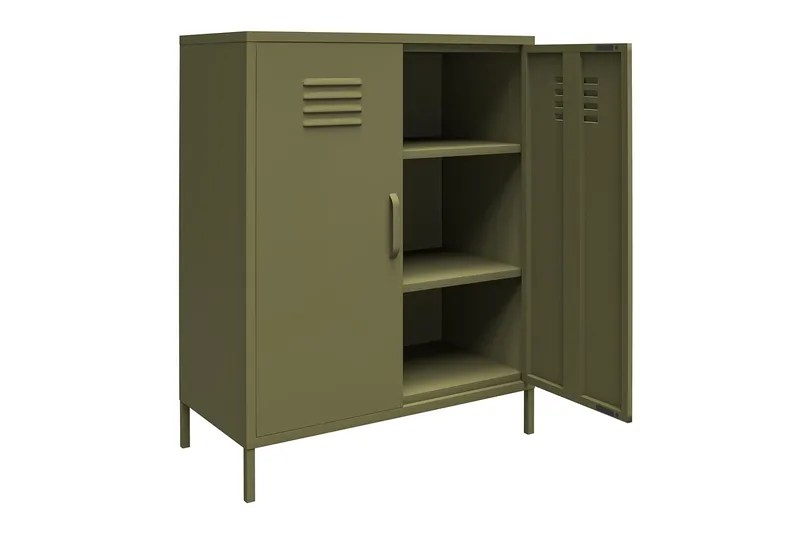 Apostolis Kommode - Grønn - Oppbevaring - Oppbevaringsmøbler - Kommode