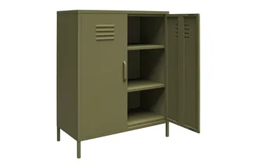 Apostolis Kommode - Grønn - Oppbevaring - Oppbevaringsmøbler - Kommode