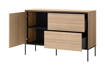 Basici Agency - Brun - Oppbevaring - Oppbevaringsmøbler - Kommode