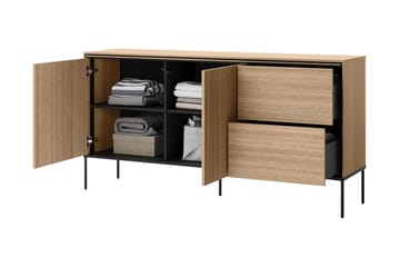 Basici Agency - Brun - Oppbevaring - Oppbevaringsmøbler - Kommode