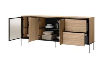 Basici Agency - Brun - Oppbevaring - Oppbevaringsmøbler - Kommode