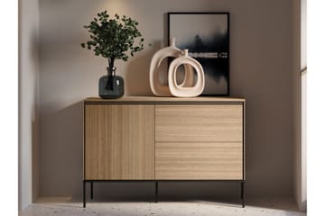 Basici Agency - Brun - Oppbevaring - Oppbevaringsmøbler - Kommode