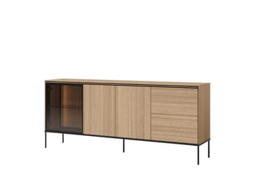 Basici Agency - Brun - Oppbevaring - Oppbevaringsmøbler - Kommode