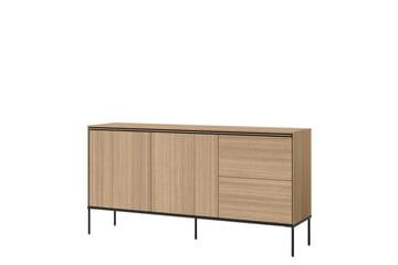 Basici Agency - Brun - Oppbevaring - Oppbevaringsmøbler - Kommode