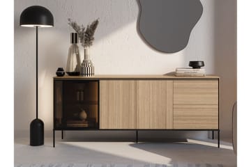 Basici Agency - Brun - Oppbevaring - Oppbevaringsmøbler - Kommode