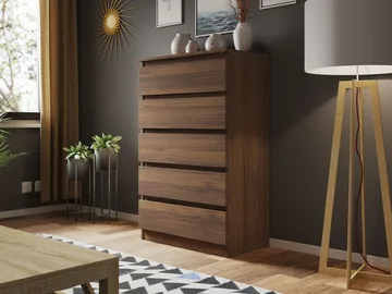 Basildon kommode 70 cm - brun - Oppbevaring - Oppbevaringsmøbler - Kommode