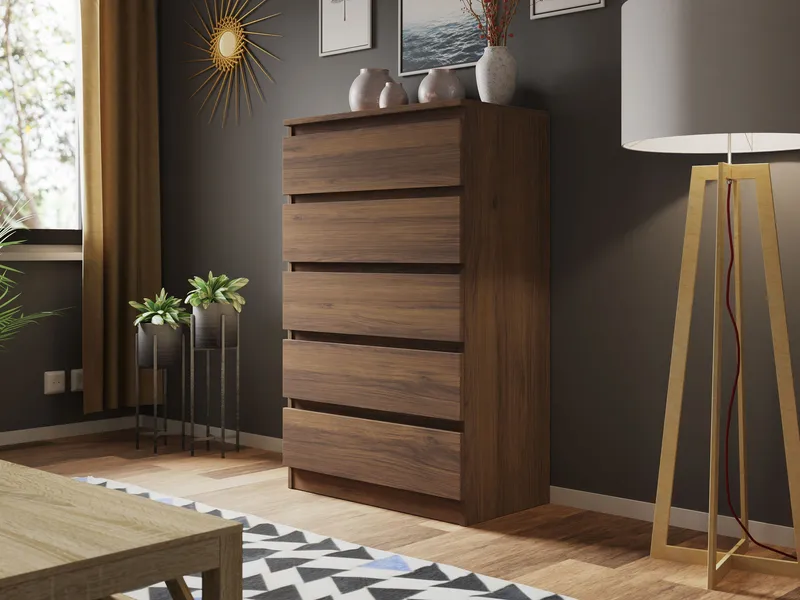 Basildon kommode 70 cm - brun - Oppbevaring - Oppbevaringsmøbler - Kommode