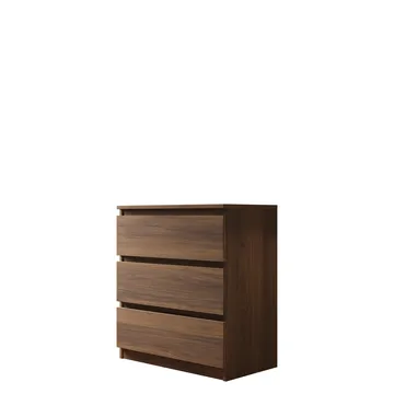 Basildon kommode 70 cm - brun - Oppbevaring - Oppbevaringsmøbler - Kommode