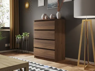 Basildon kommode 70 cm - brun - Oppbevaring - Oppbevaringsmøbler - Kommode
