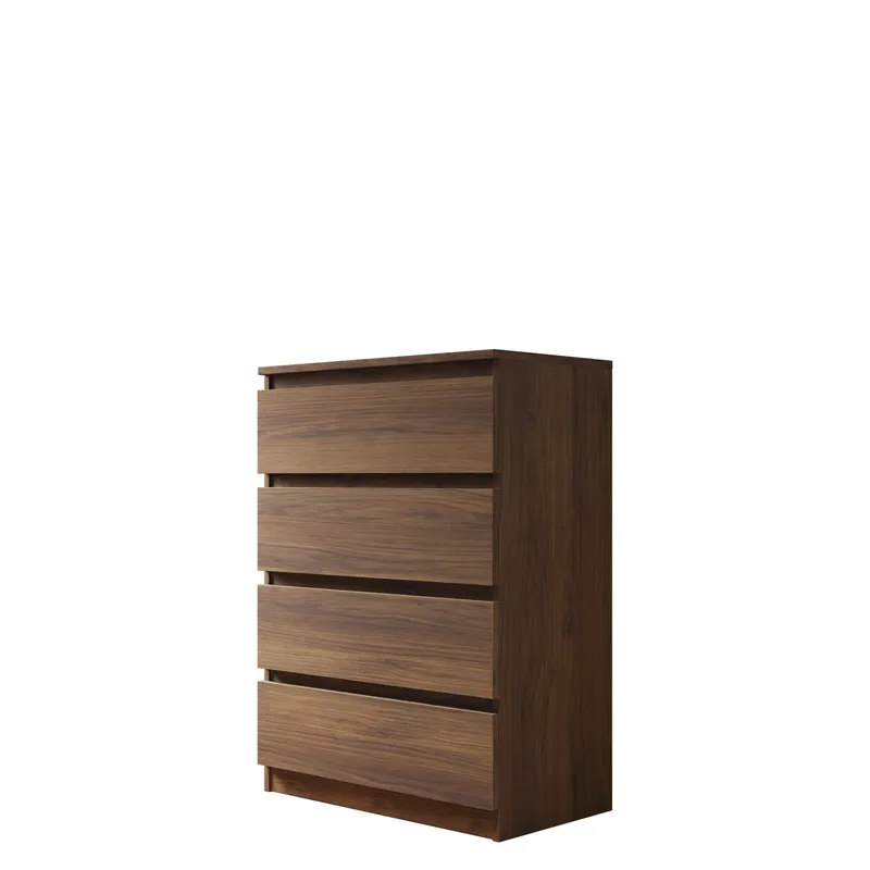 Basildon kommode 70 cm - brun - Oppbevaring - Oppbevaringsmøbler - Kommode