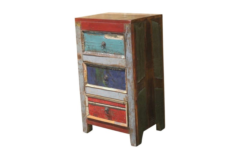 Beckett Kommode 45 cm - Brun - Oppbevaring - Oppbevaringsmøbler - Kommode