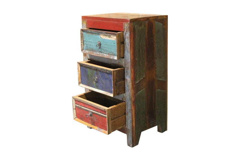 Beckett Kommode 45 cm - Brun - Oppbevaring - Oppbevaringsmøbler - Kommode