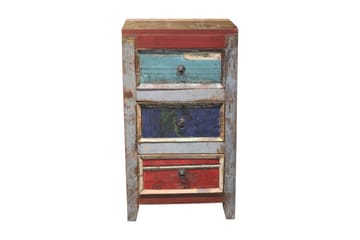 Beckett Kommode 45 cm - Brun - Oppbevaring - Oppbevaringsmøbler - Kommode