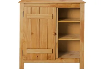 Kommode Bertram Beiset/funksjonsbeskrivelse - Beiset/funksjonsbeskrivelse - Oppbevaring - Oppbevaringsmøbler - Kommode