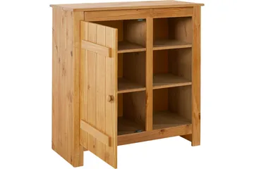 Kommode Bertram Beiset/funksjonsbeskrivelse - Beiset/funksjonsbeskrivelse - Oppbevaring - Oppbevaringsmøbler - Kommode