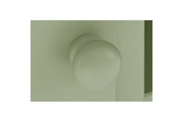 Kommode Bertram Grønn - Grønn - Oppbevaring - Skap - Oppbevaringsskap