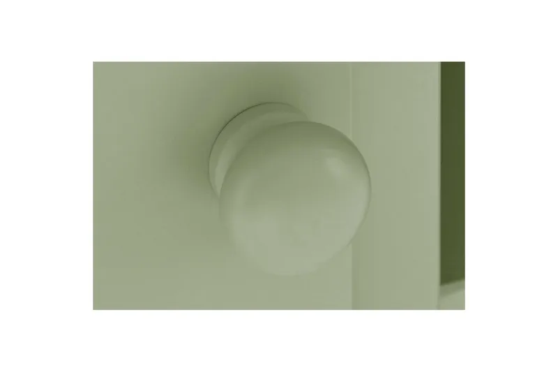 Kommode Bertram Grønn - Grønn - Oppbevaring - Skap - Oppbevaringsskap