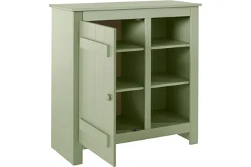 Kommode Bertram Grønn - Grønn - Oppbevaring - Skap - Oppbevaringsskap