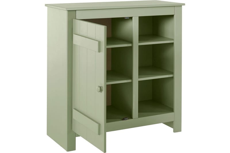 Kommode Bertram Grønn - Grønn - Oppbevaring - Skap - Oppbevaringsskap