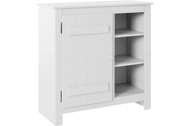 Kommode Bertram Hvit, Hvit