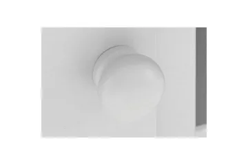 Kommode Bertram Hvit - Hvit - Oppbevaring - Oppbevaringsmøbler - Kommode