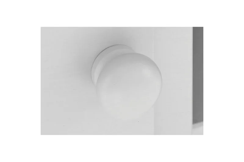 Kommode Bertram Hvit - Hvit - Oppbevaring - Oppbevaringsmøbler - Kommode