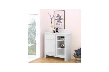 Kommode Bertram Hvit - Hvit - Oppbevaring - Oppbevaringsmøbler - Kommode