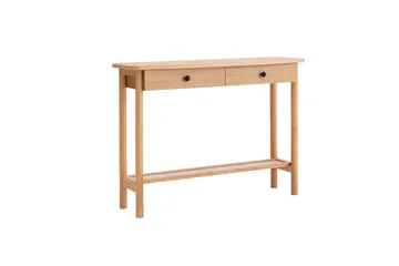 Bhika Kommode - Naturell/tre - Møbler - Bord - Avlastningsbord & sidobord - Konsollbord & gangbord