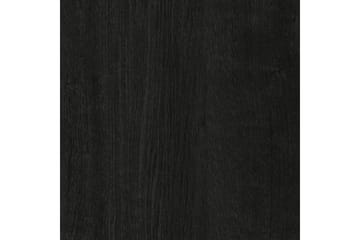 Kommode BrEZ 136x40x76 cm, Svart eik - 136x40x76 cm, Svart eik - Oppbevaring - Oppbevaringsmøbler - Kommode