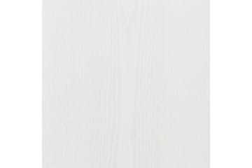 Kommode BrEZ 71x40x102 cm, Hvit - 71x40x102 cm, Hvit - Oppbevaring - Oppbevaringsmøbler - Kommode