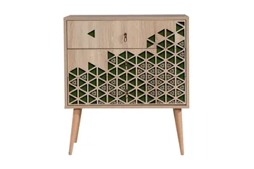 Brokind Kommode 90 cm - Brun - Oppbevaring - Oppbevaringsmøbler - Kommode