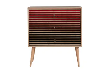 Brokind Kommode 90 cm - Brun - Oppbevaring - Oppbevaringsmøbler - Kommode