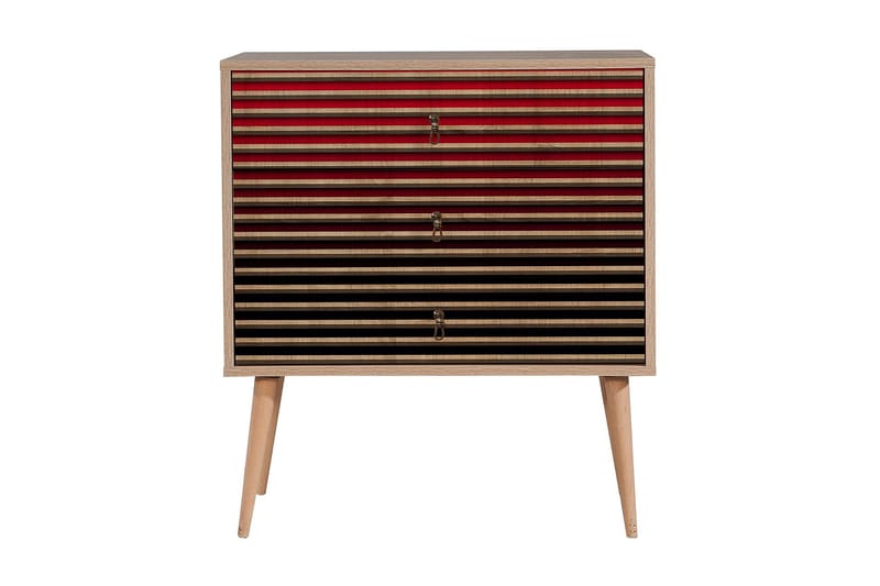 Brokind Kommode 90 cm - Brun - Oppbevaring - Oppbevaringsmøbler - Kommode