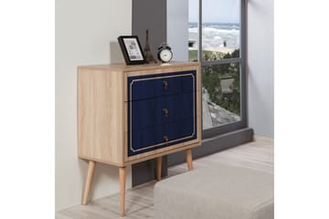 Brokind Kommode 90 cm - Brun - Oppbevaring - Oppbevaringsmøbler - Kommode