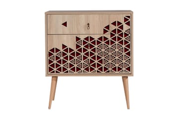 Brokind Kommode 90 cm - Brun - Oppbevaring - Oppbevaringsmøbler - Kommode